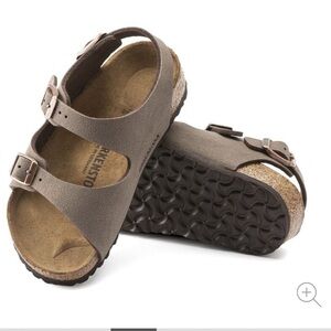Toddler Birkenstock sandals